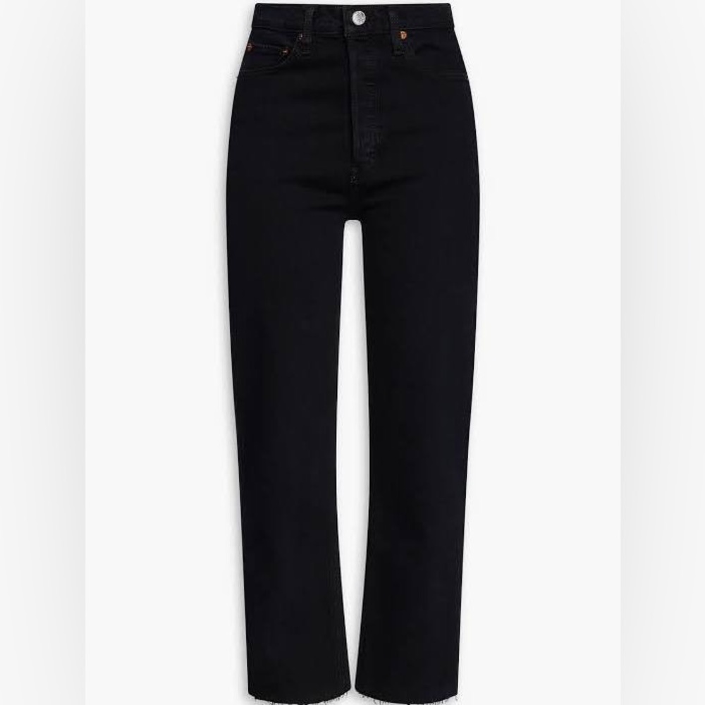 RE/DONE 70s Straight Jeans